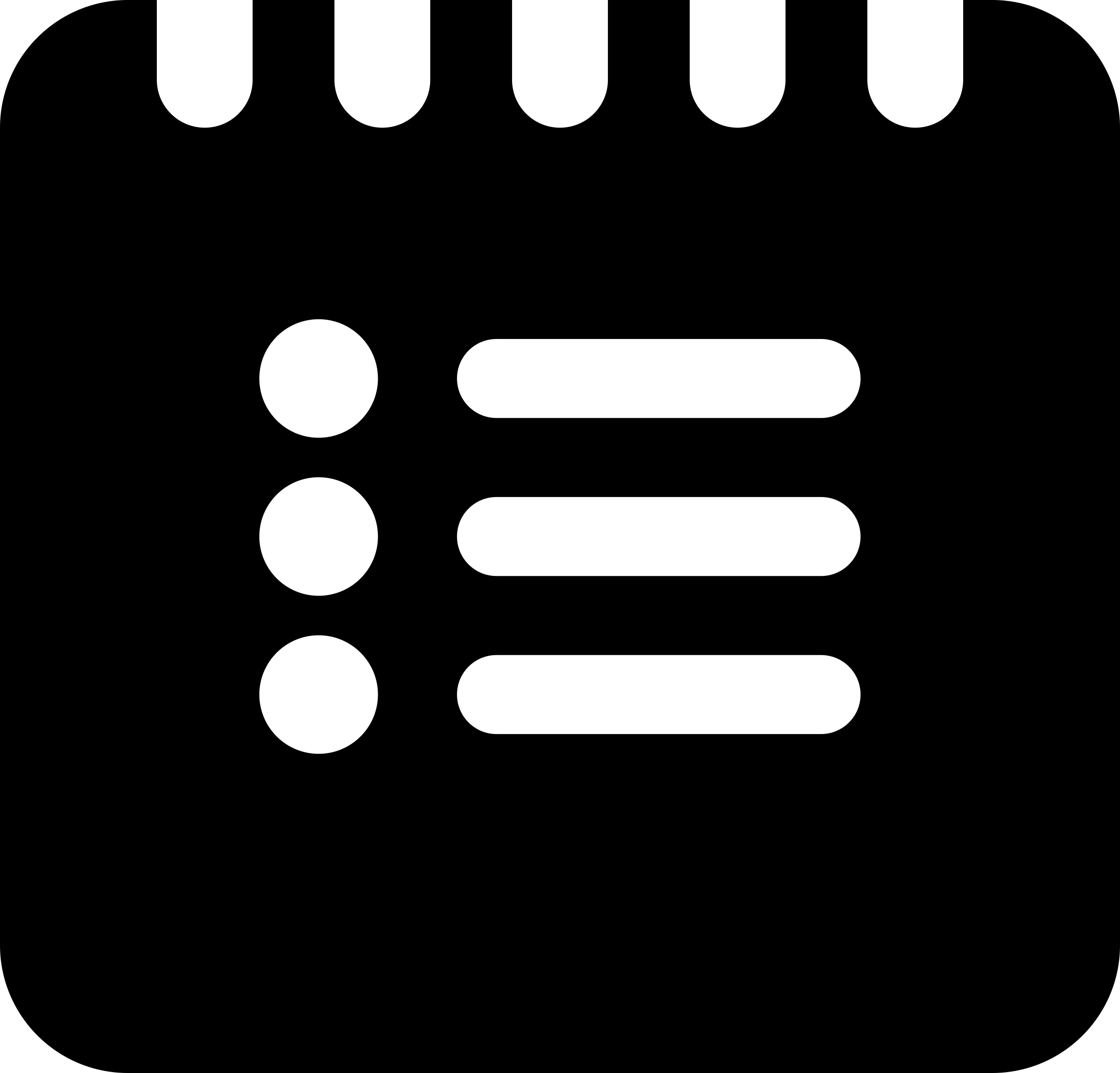 Black List Square Interface Symbol Sticker Svg Vector Free Vectors